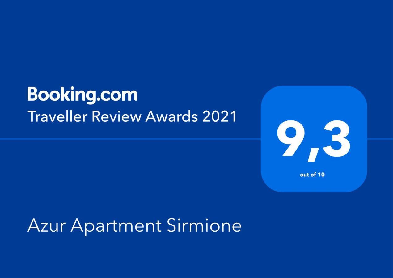 Azur Apartment Sirmione Exterior photo